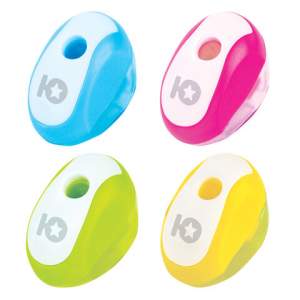 Точилка п/м с контейнером  Юнландия 